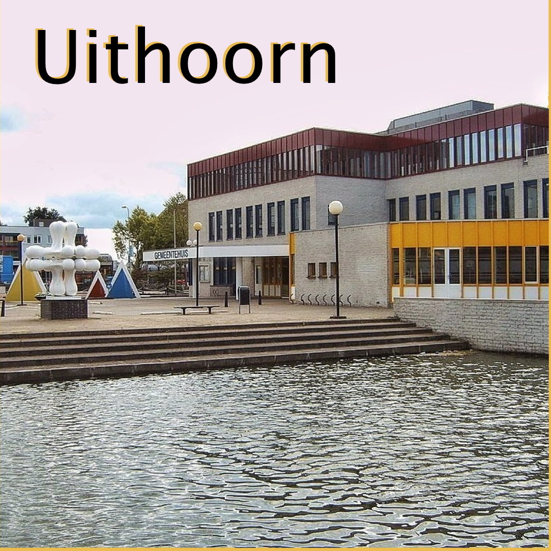 Gemeentehuis Uithoorn